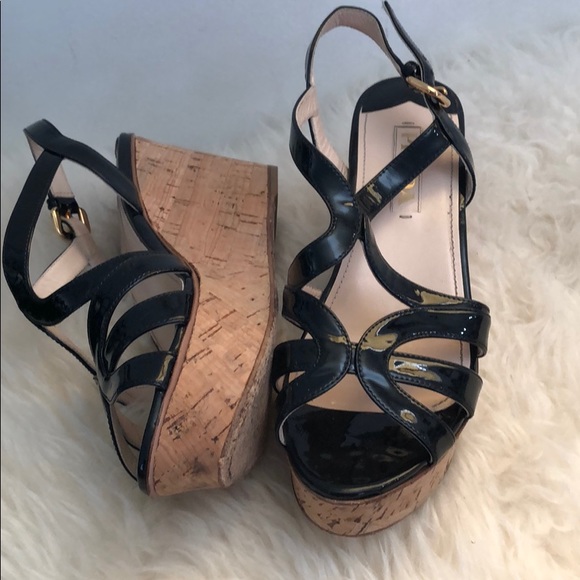 Prada wedges - Picture 6 of 7